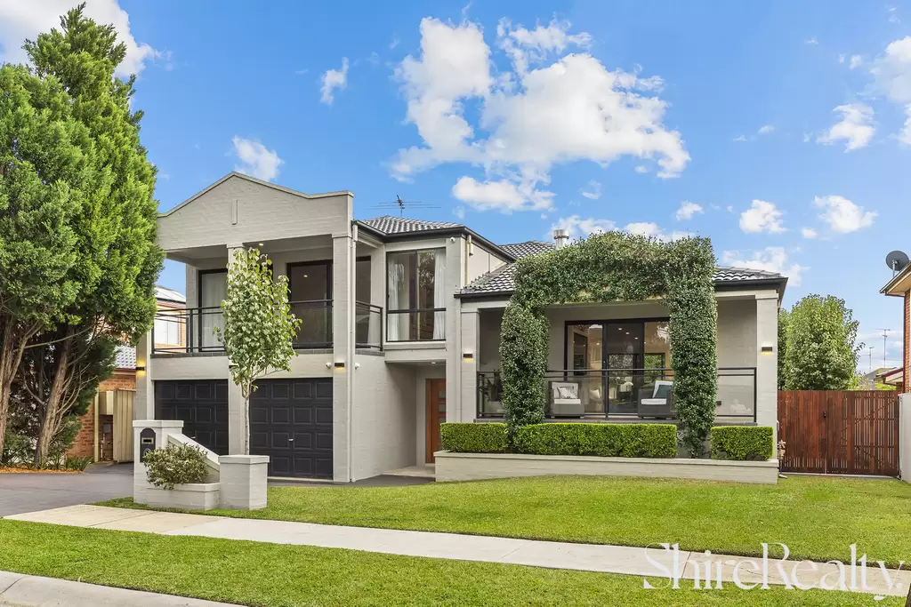 11 Greygum Avenue, Rouse Hill For Sale by Shire Realty