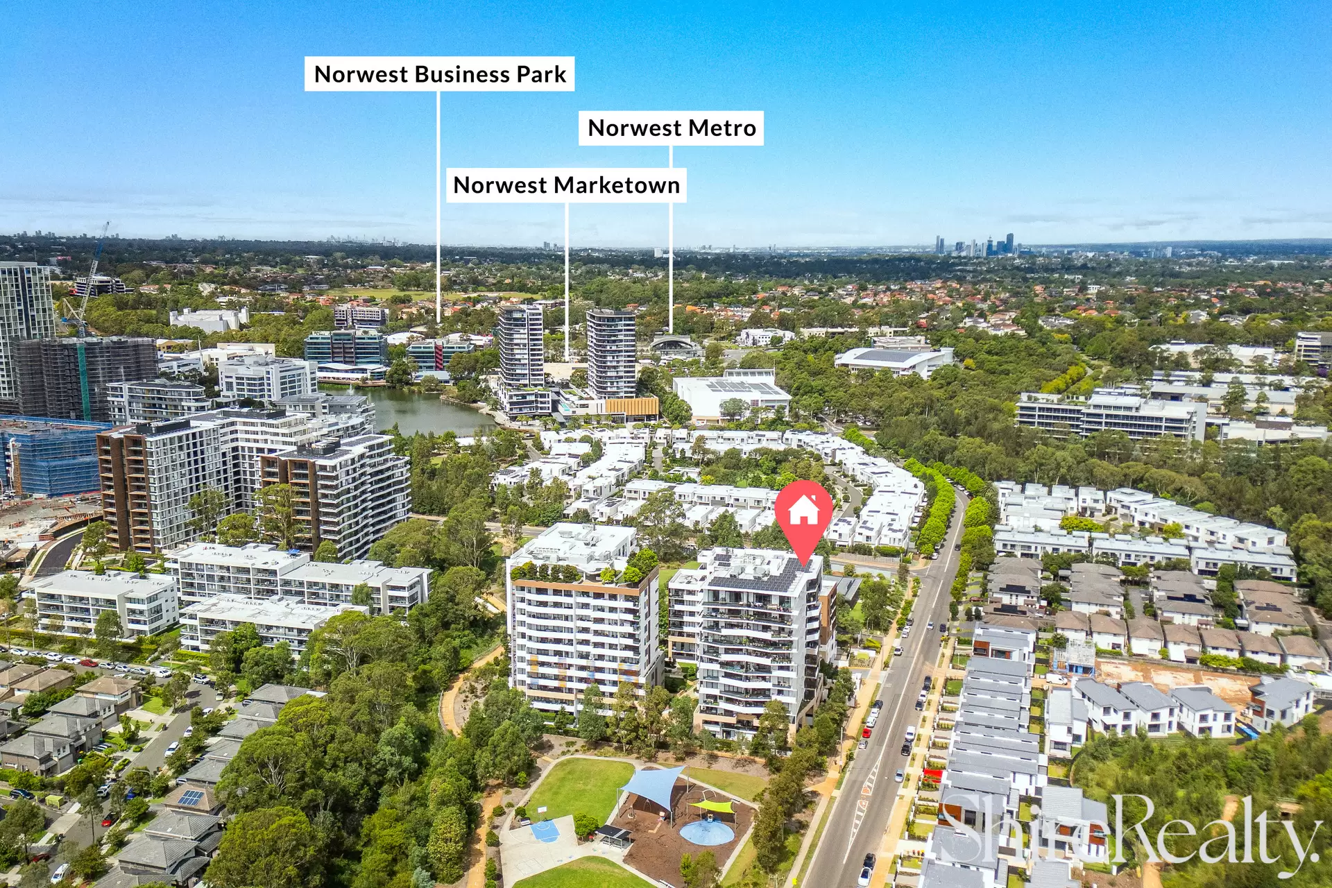 506/100 Fairway Drive, Norwest For Sale by Shire Realty - image 13