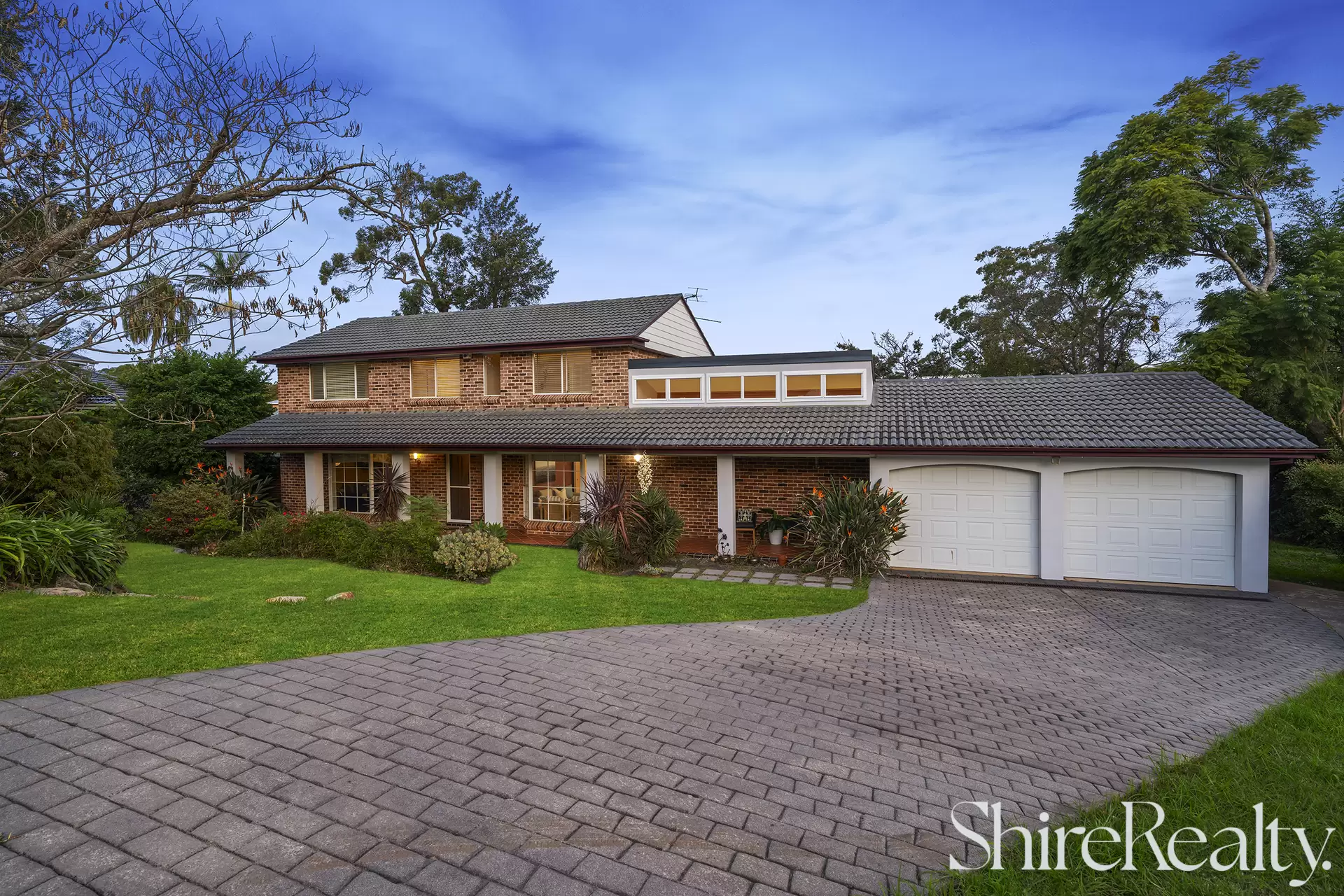 50 Lisa Crescent, Castle Hill Auction by Shire Realty - image 1