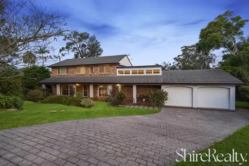 50 Lisa Crecent, Castle Hill Auction by Shire Realty