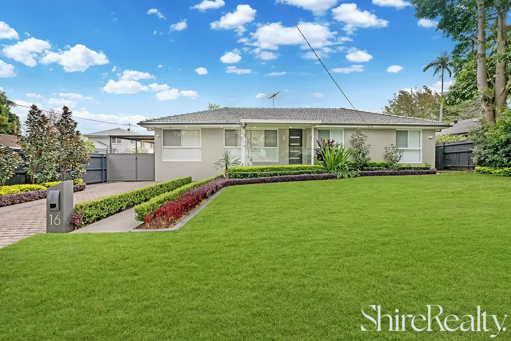 Castle Hill Leased by Shire Realty