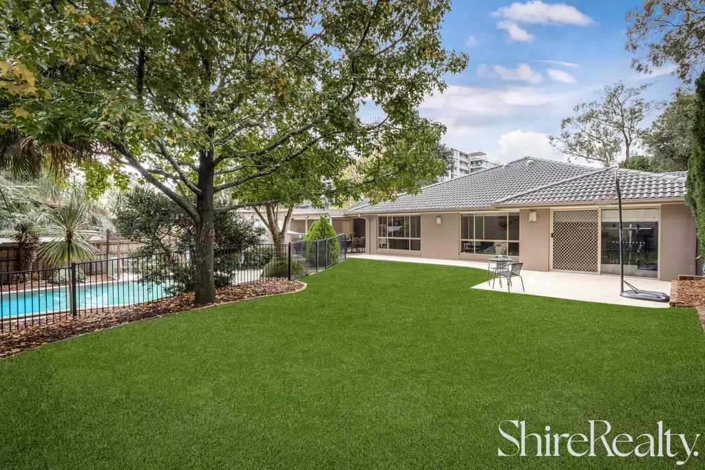 23 Middleton Avenue, Castle Hill For Sale by Shire Realty