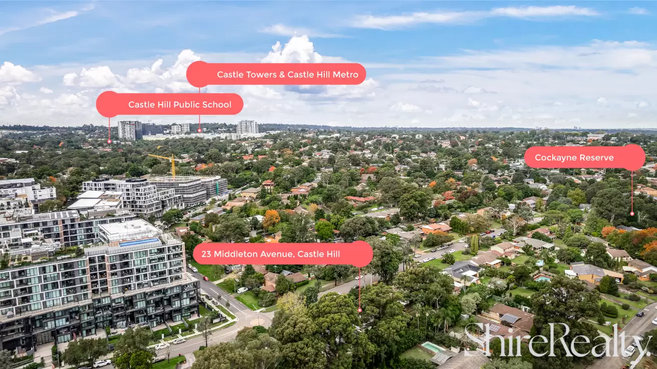23 Middleton Avenue, Castle Hill For Sale by Shire Realty - image 16