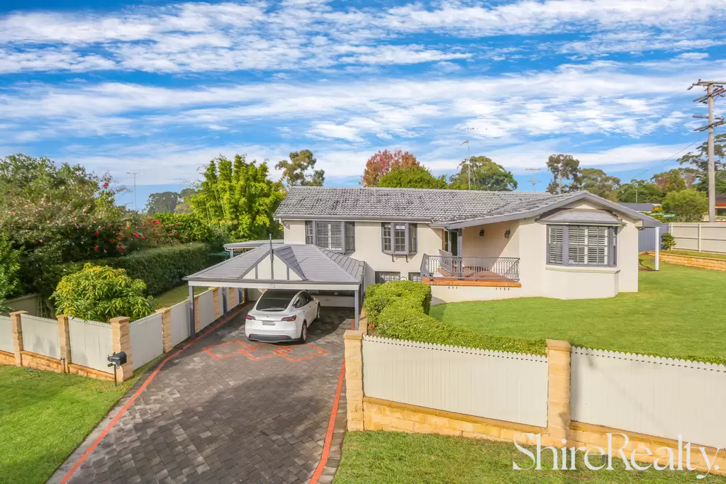 Castle Hill Leased by Shire Realty