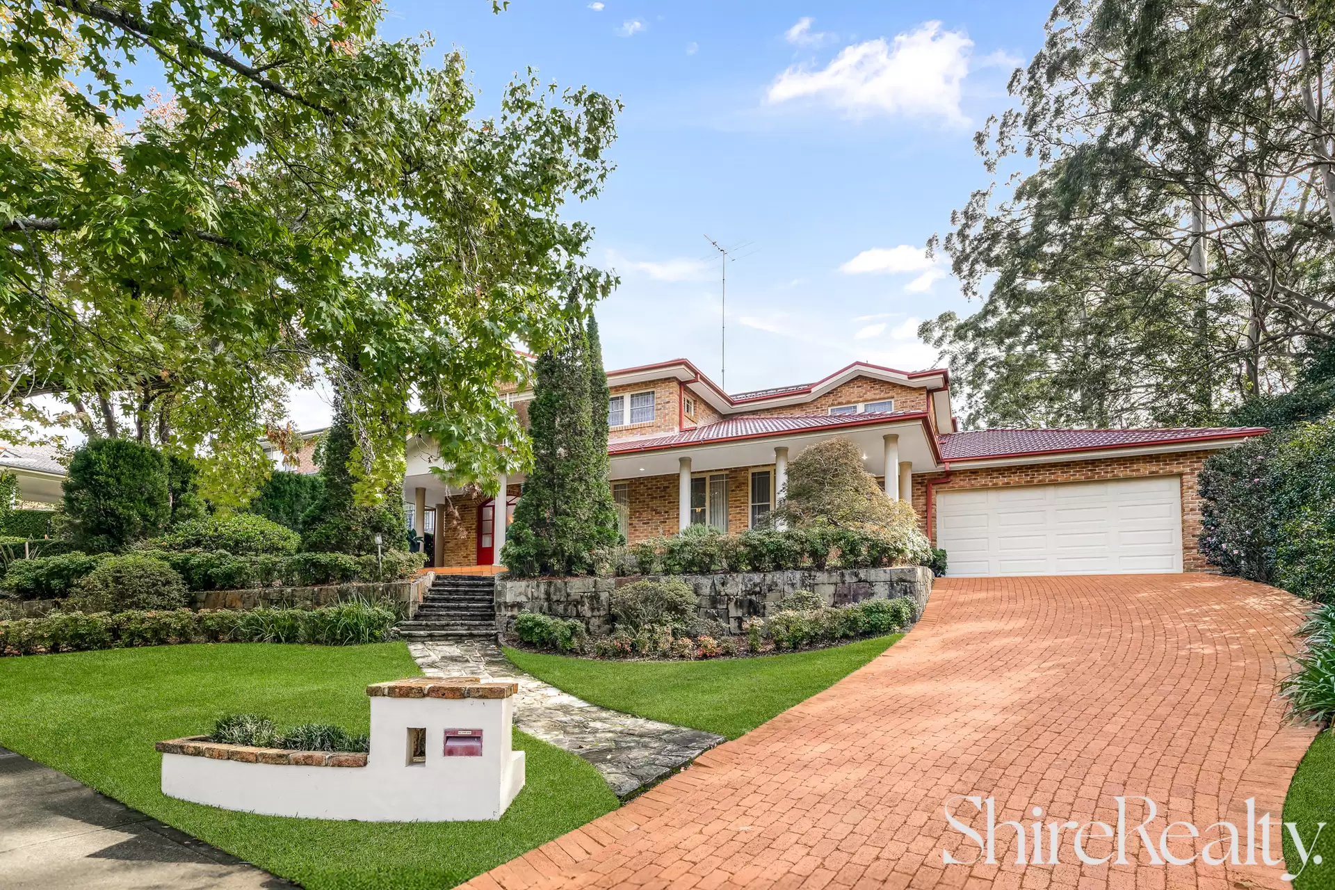 7 First Farm Drive, Castle Hill Auction by Shire Realty - image 1