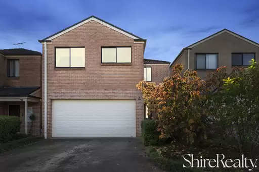 4/14-16 Hannah Avenue, Kellyville For Sale by Shire Realty
