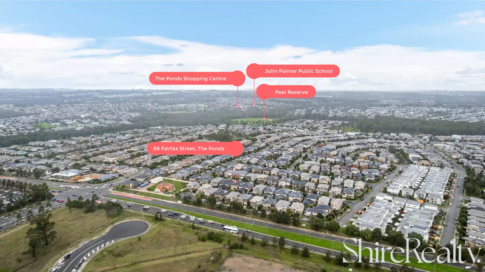 88 Fairfax Street, The Ponds For Sale by Shire Realty - image 12