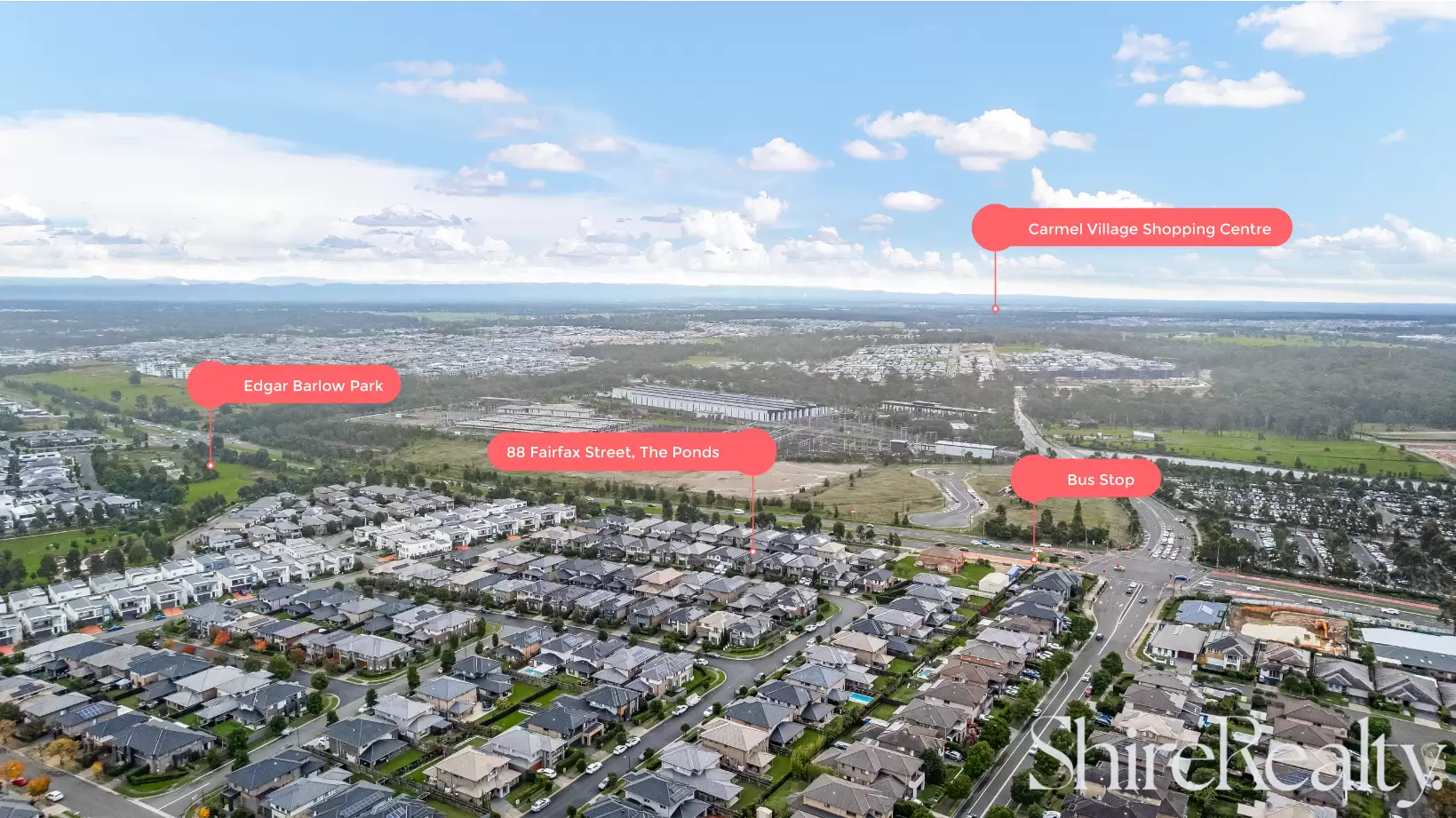 88 Fairfax Street, The Ponds For Sale by Shire Realty - image 13