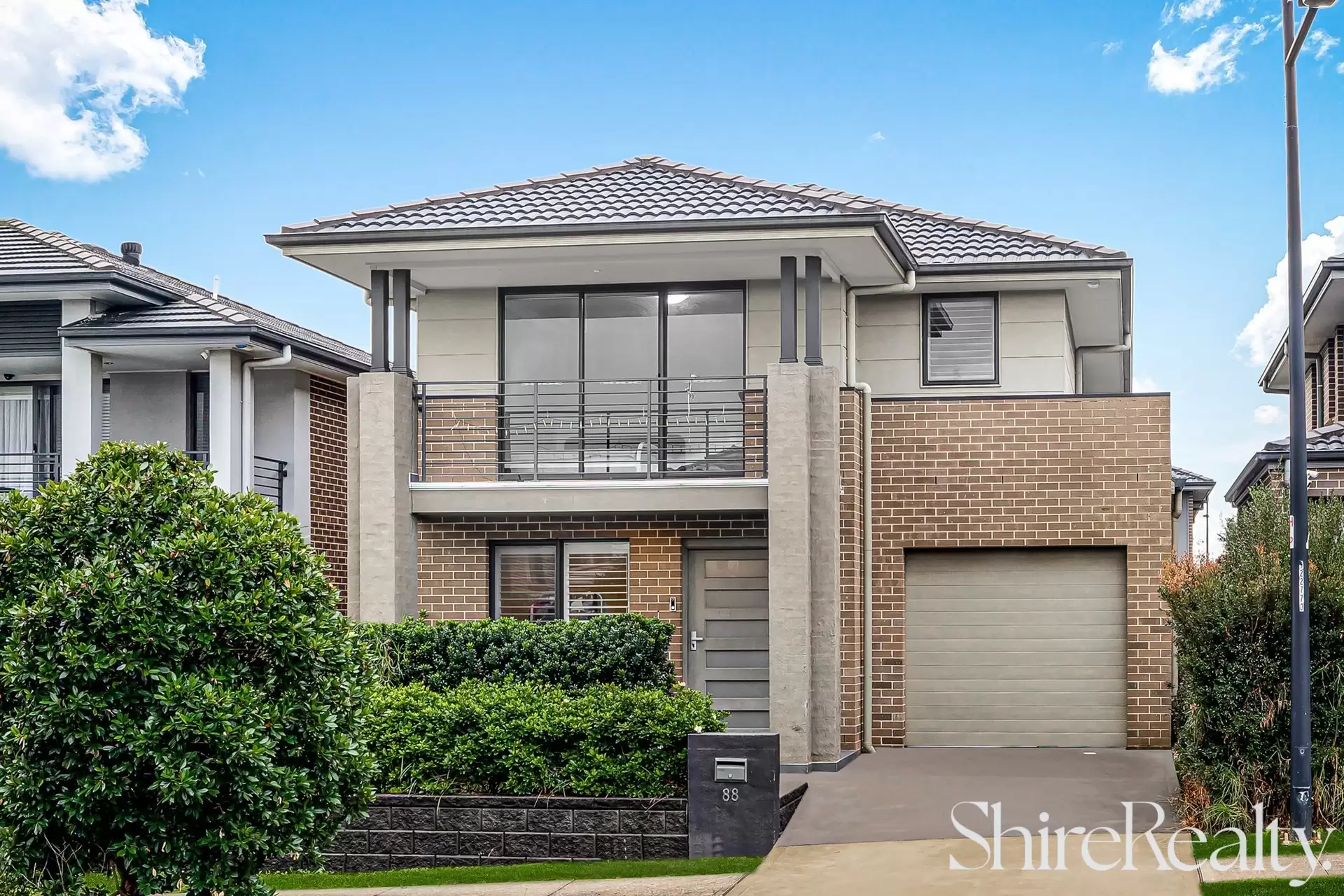 88 Fairfax Street, The Ponds For Sale by Shire Realty - image 1