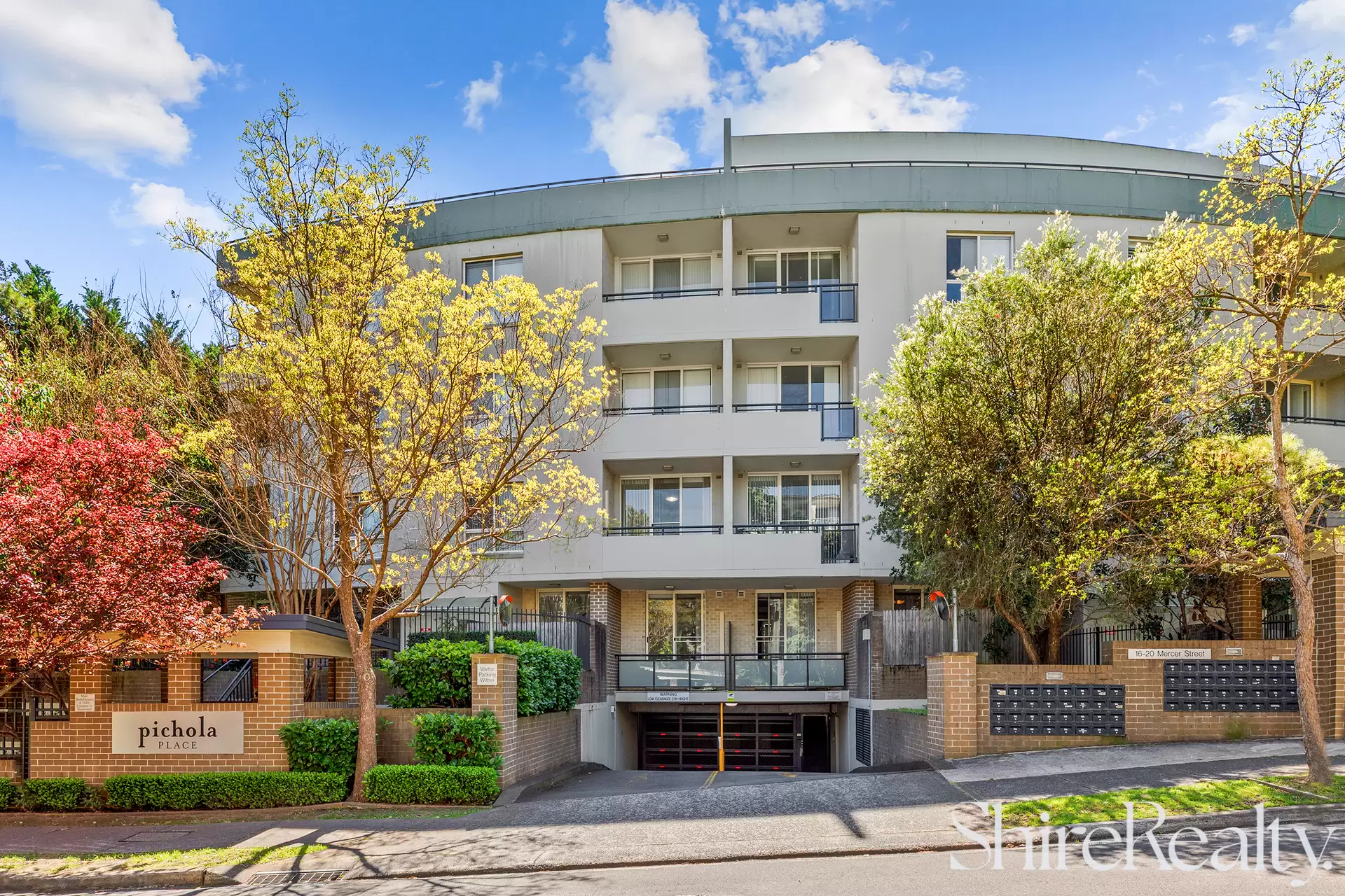 5/16-20 Mercer Street, Castle Hill Sold by Shire Realty - image 1