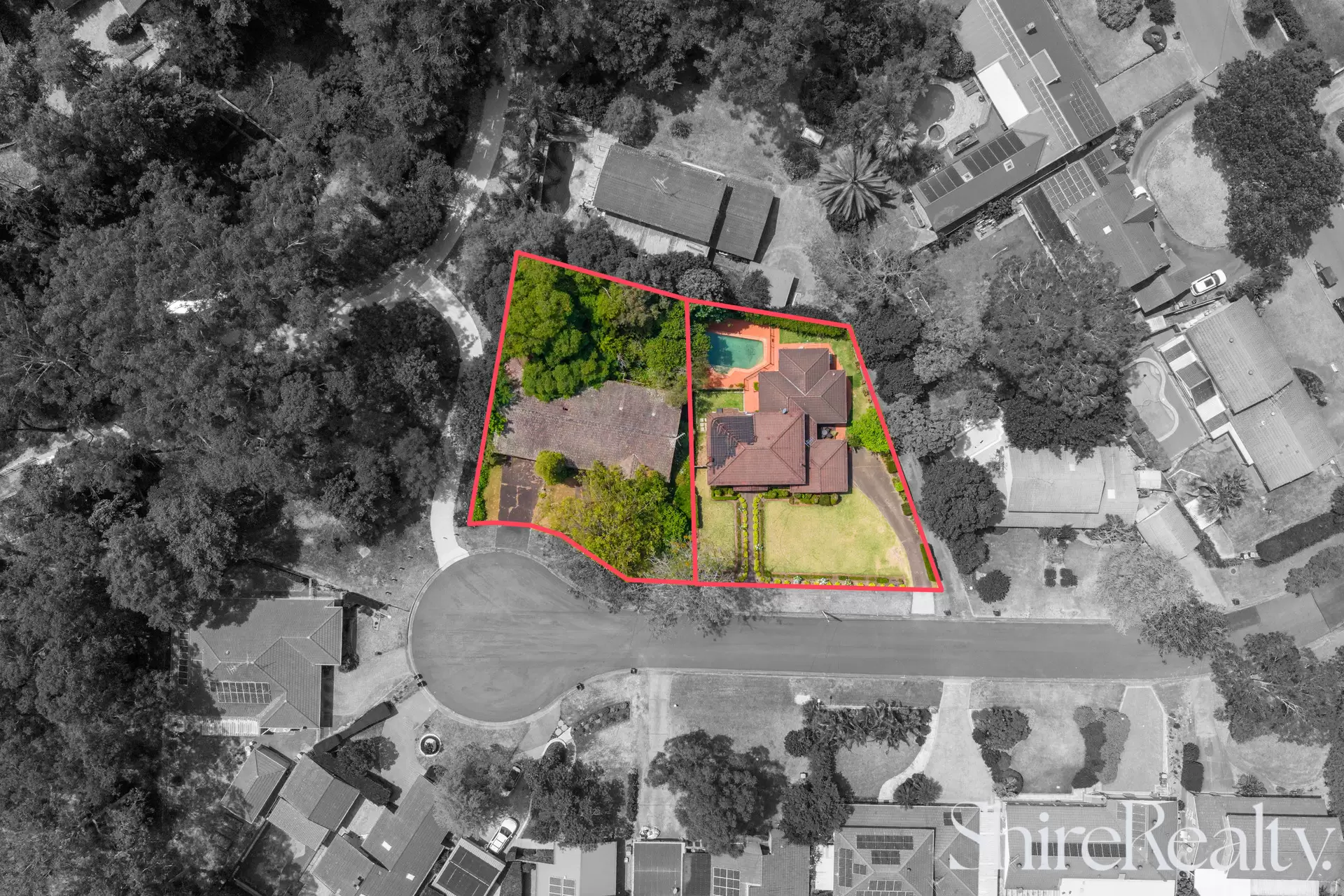 Castle Hill Sold by Shire Realty - image 1