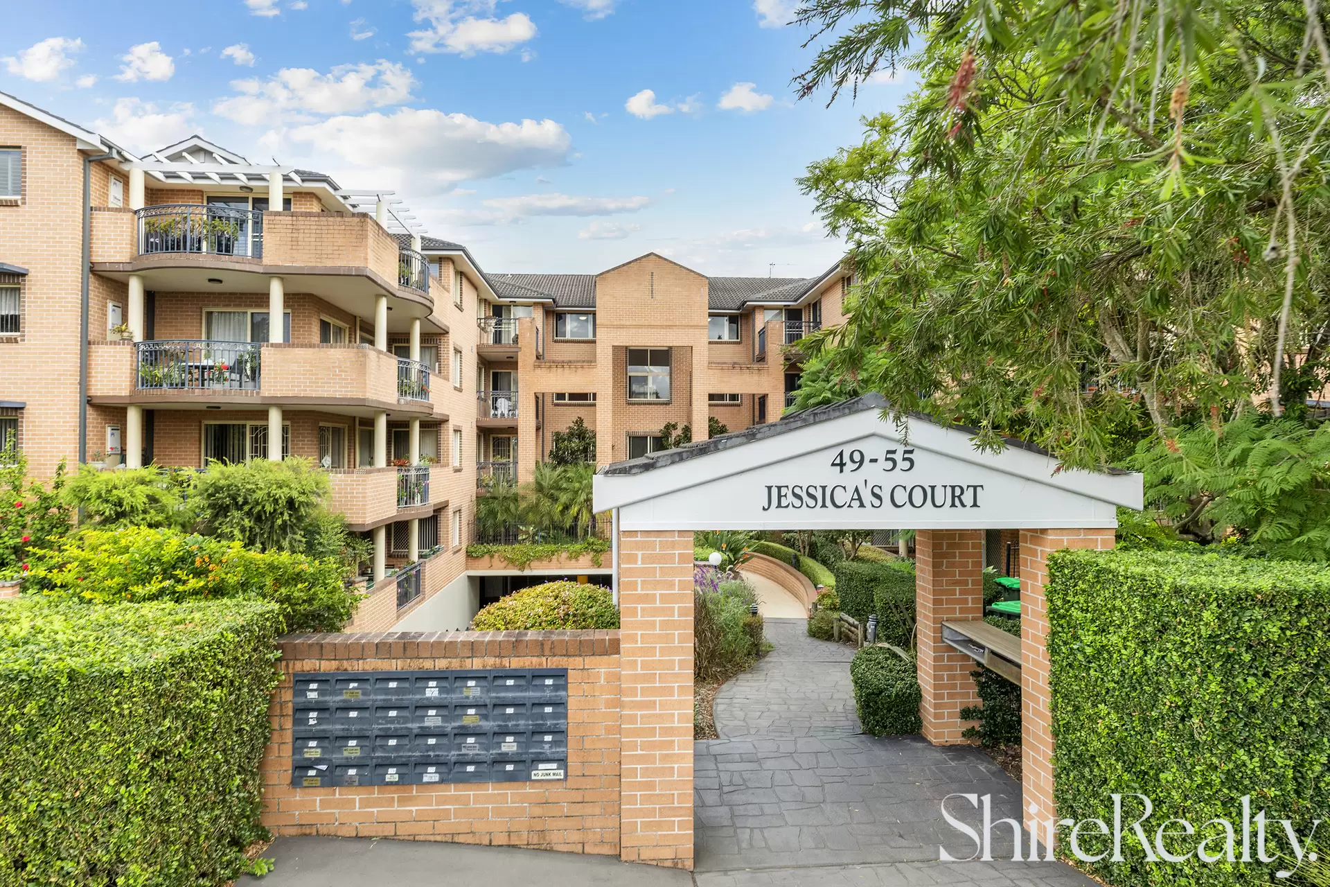 12/49-55 Cecil Avenue, Castle Hill For Sale by Shire Realty - image 1