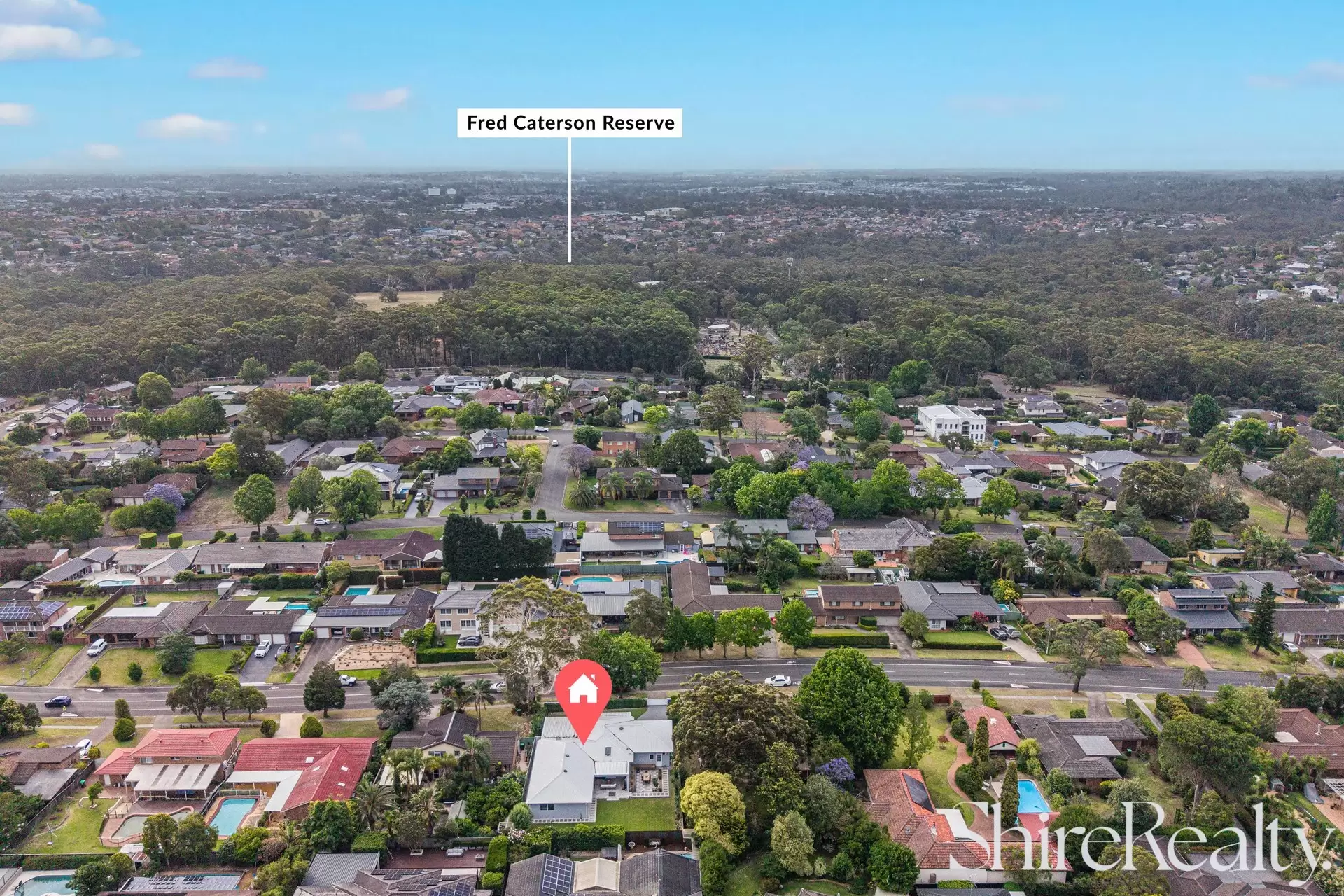 156 Tuckwell Road, Castle Hill For Sale by Shire Realty - image 33