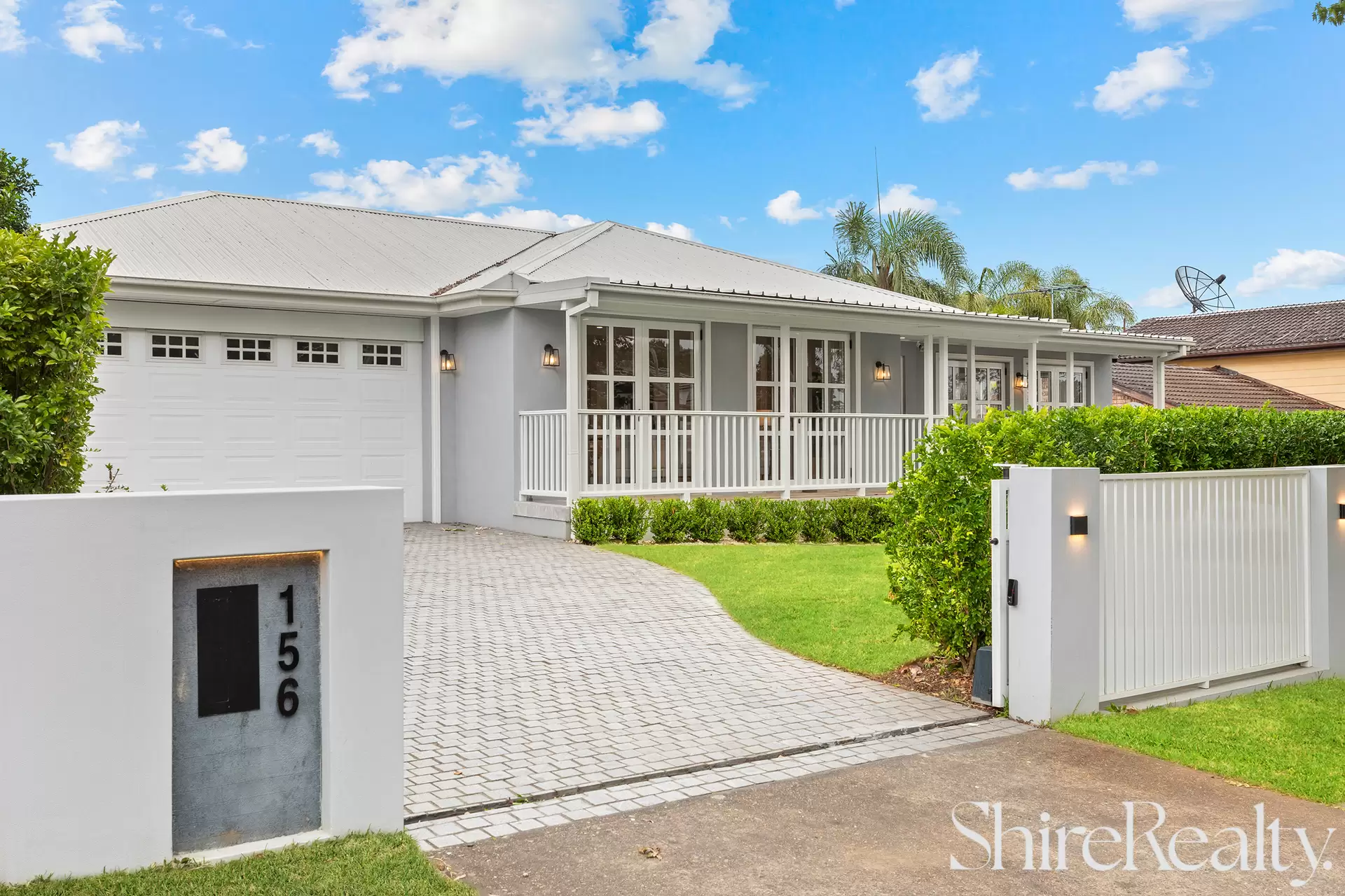 156 Tuckwell Road, Castle Hill For Sale by Shire Realty - image 1