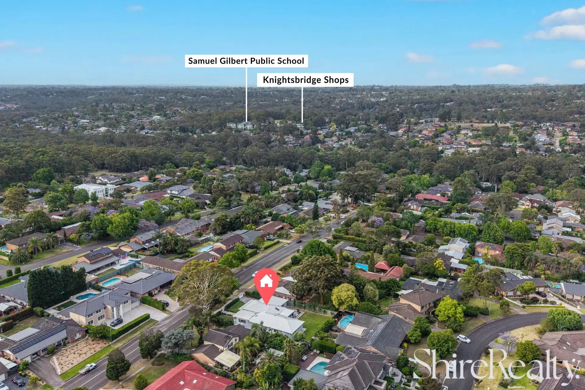 156 Tuckwell Road, Castle Hill For Sale by Shire Realty - image 32
