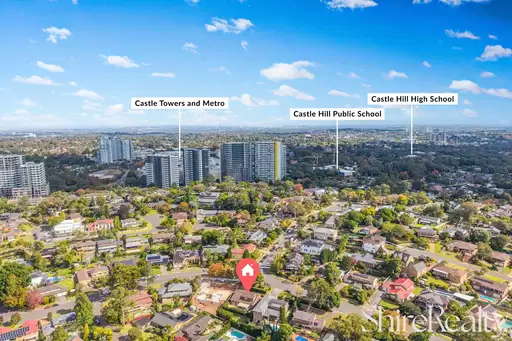 28 First Farm Drive, Castle Hill For Sale by Shire Realty