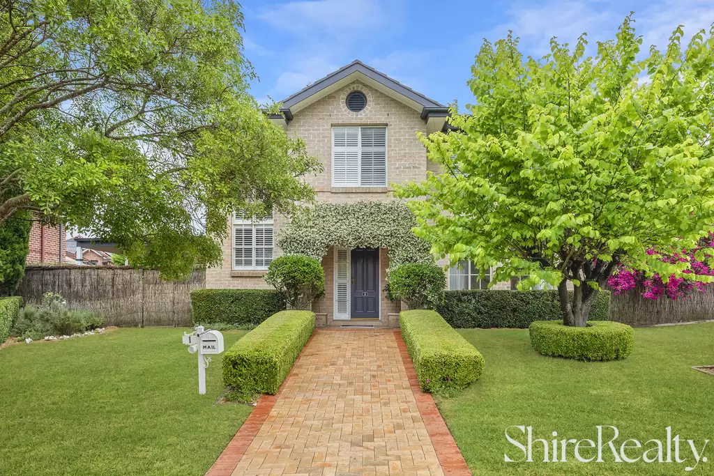 Castle Hill Leased by Shire Realty