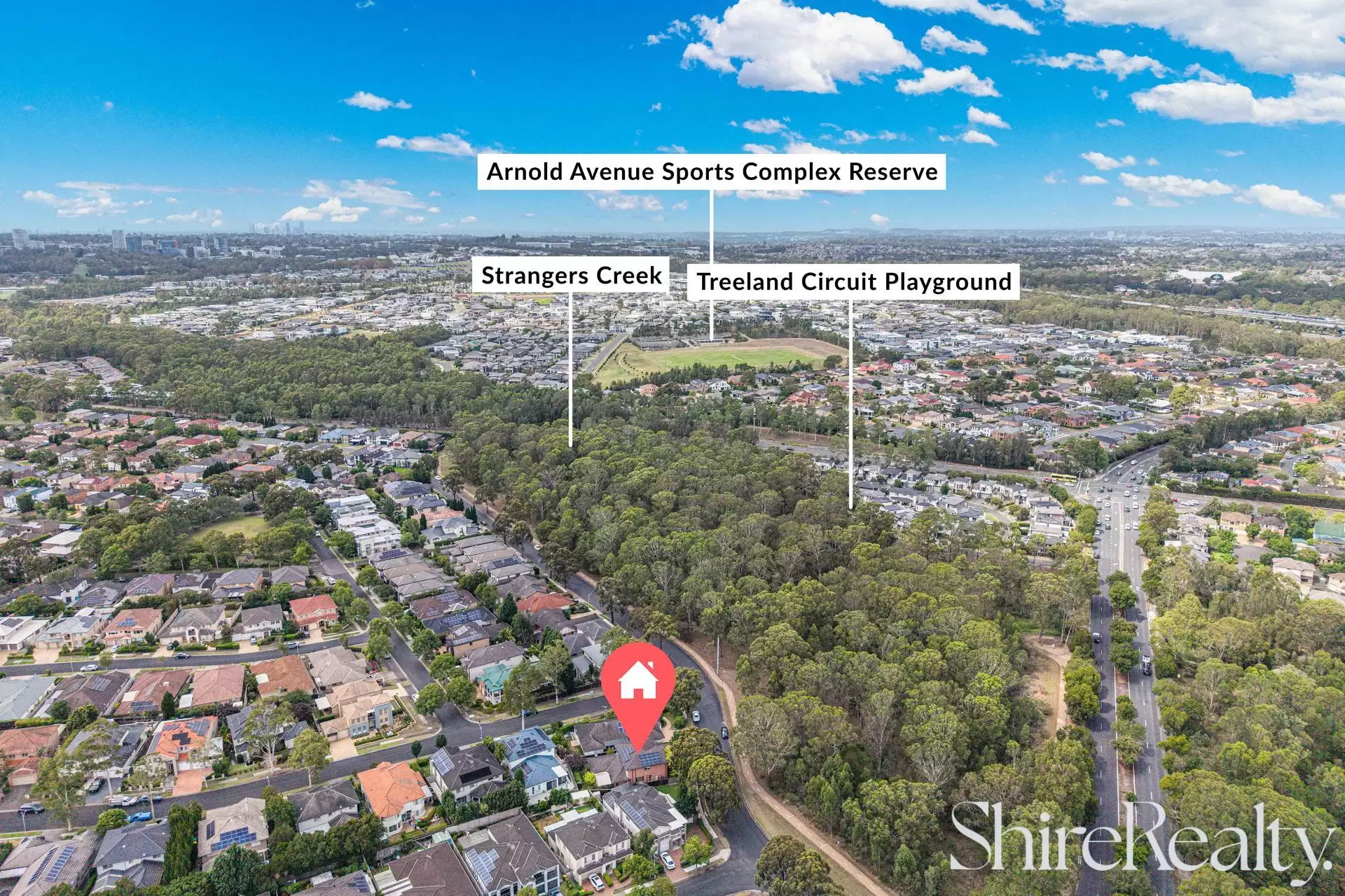 8 River Oak Circuit, Kellyville For Sale by Shire Realty - image 20