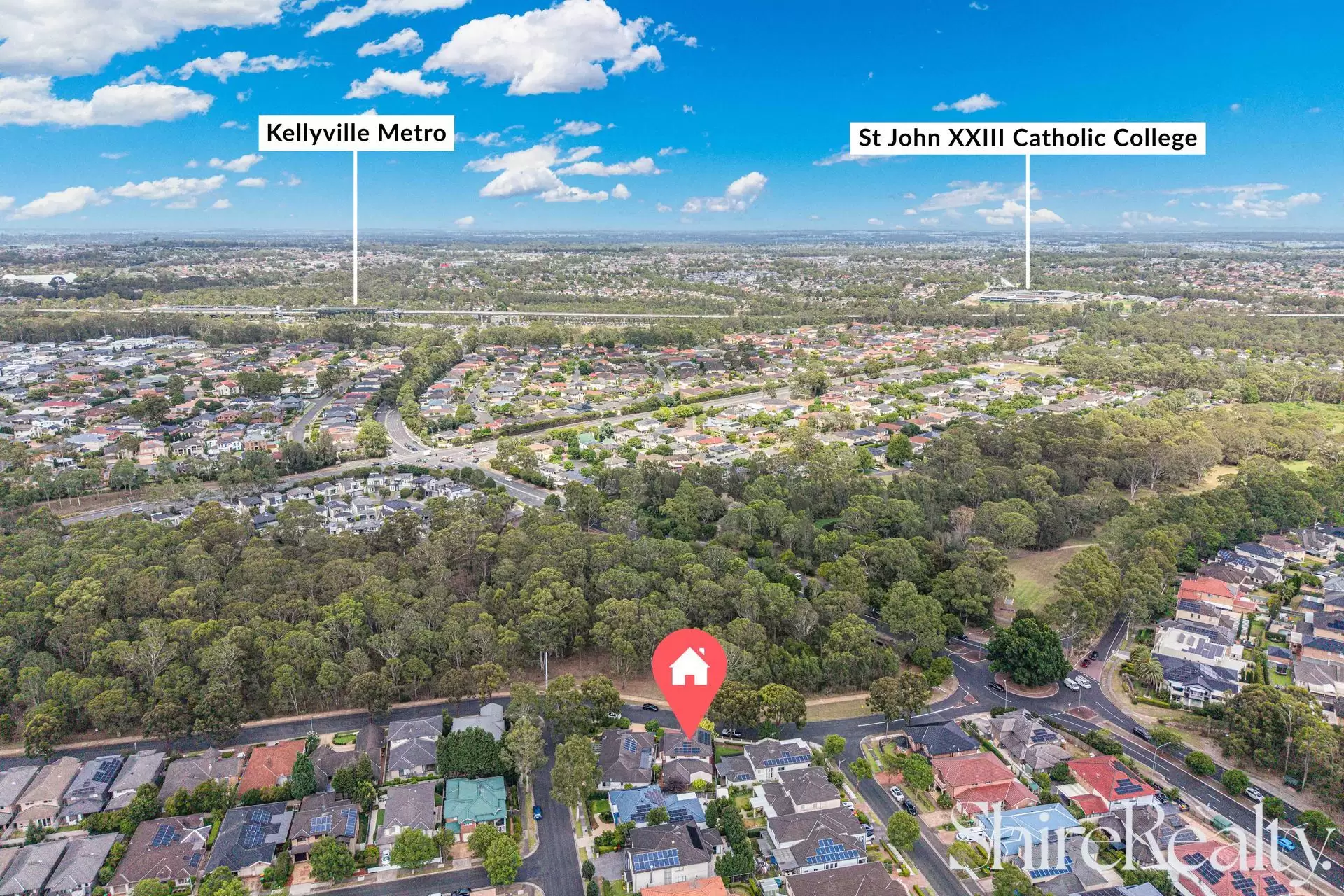 8 River Oak Circuit, Kellyville For Sale by Shire Realty - image 15