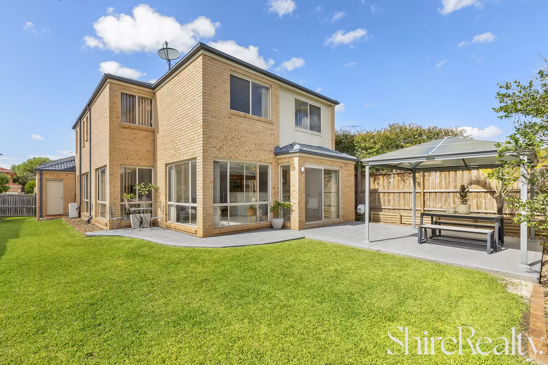 15 Mansfield Way, Kellyville Sold by Shire Realty - image 16