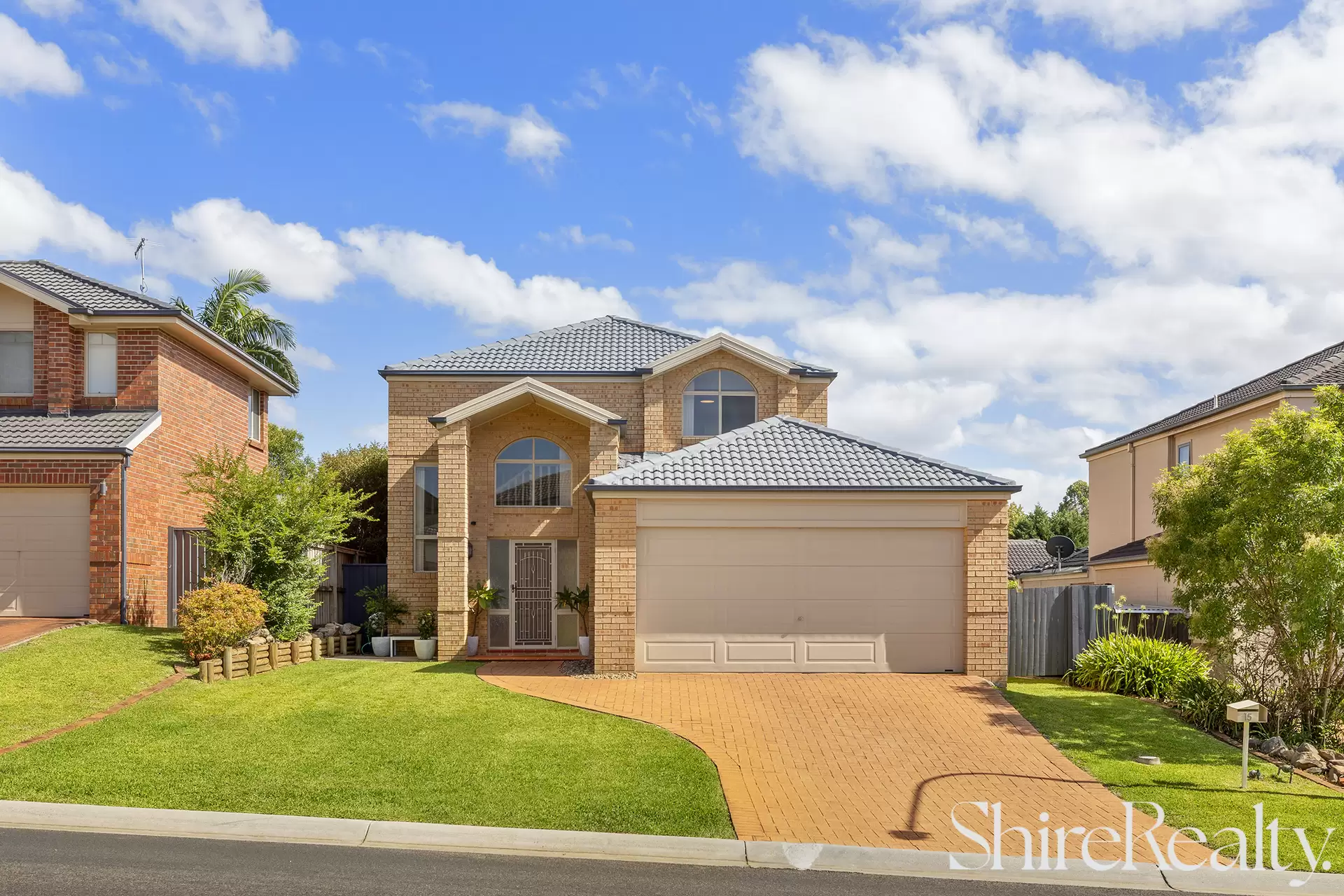15 Mansfield Way, Kellyville Sold by Shire Realty - image 1