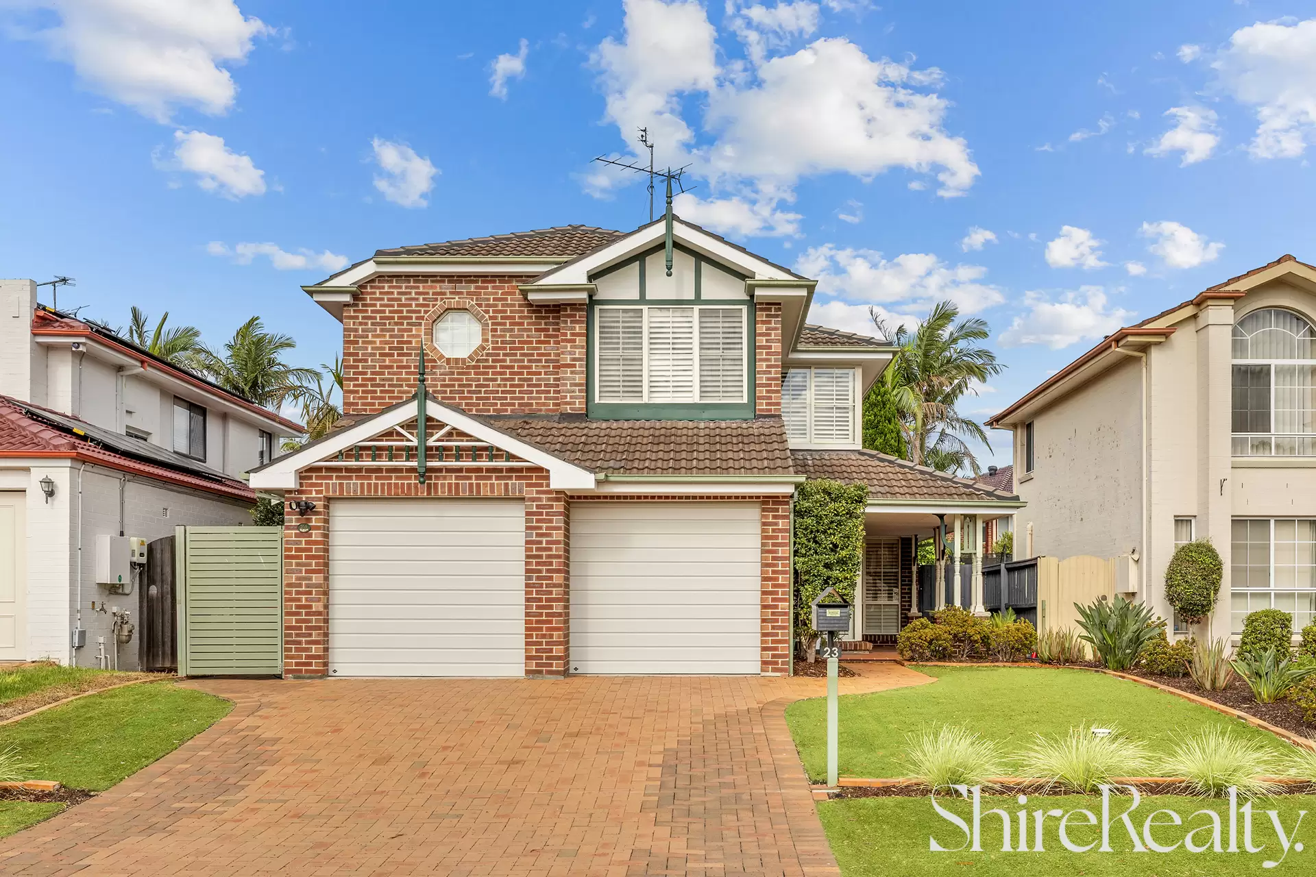 23 Kinnard Way, Kellyville For Sale by Shire Realty - image 1