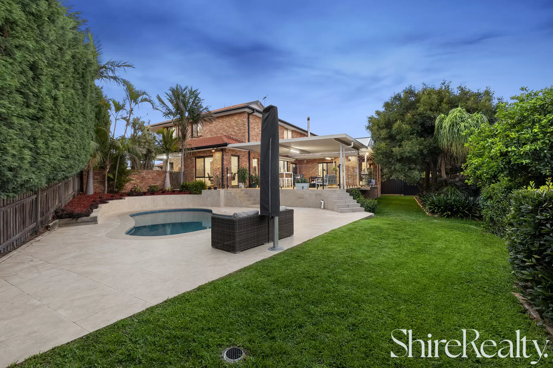 14 Rochester Grove, Castle Hill Auction by Shire Realty - image 21
