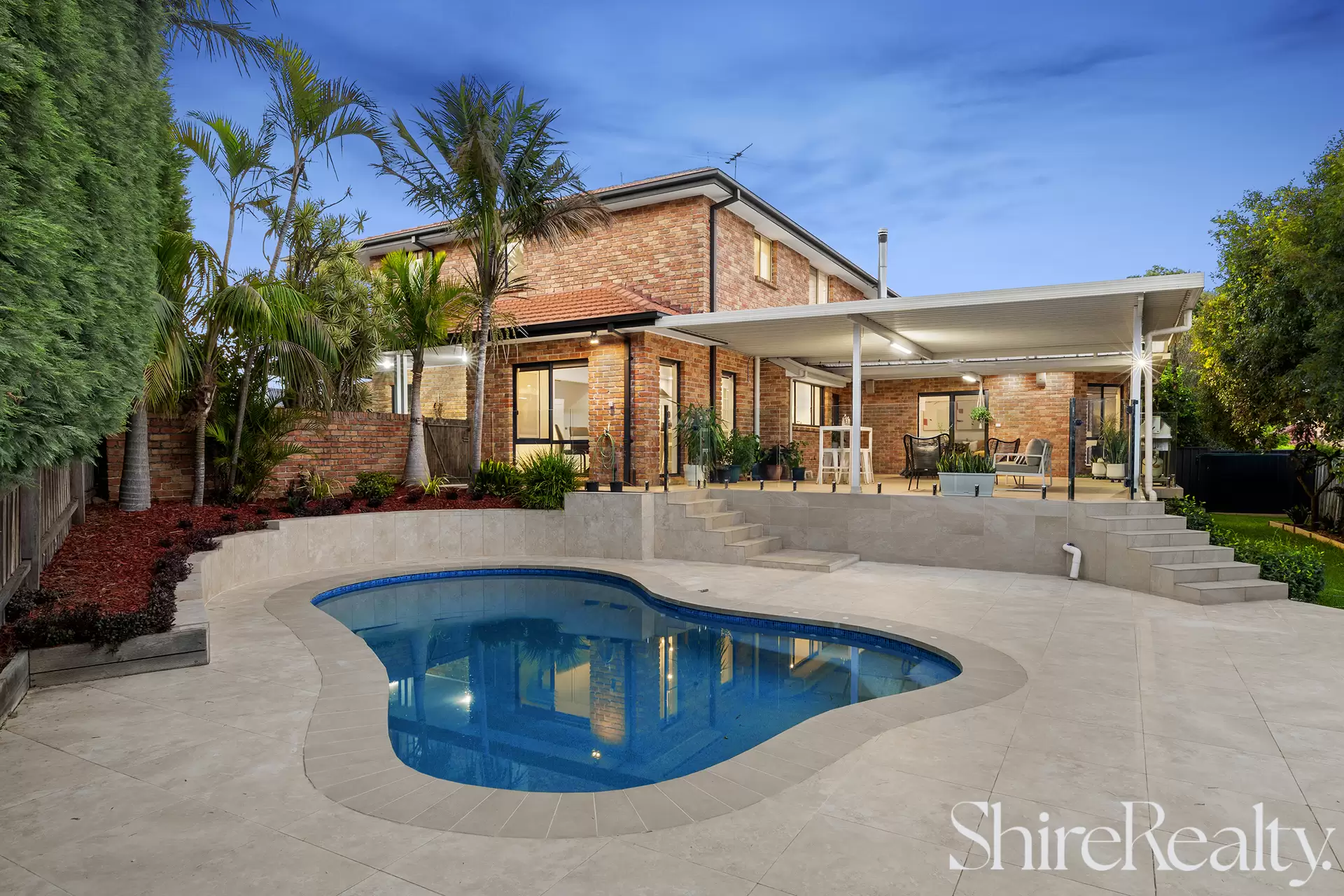 14 Rochester Grove, Castle Hill Auction by Shire Realty - image 22