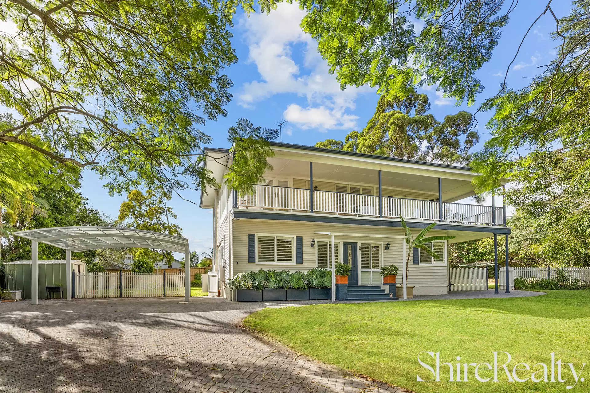 7 Murrumba Place, Castle Hill For Sale by Shire Realty - image 1