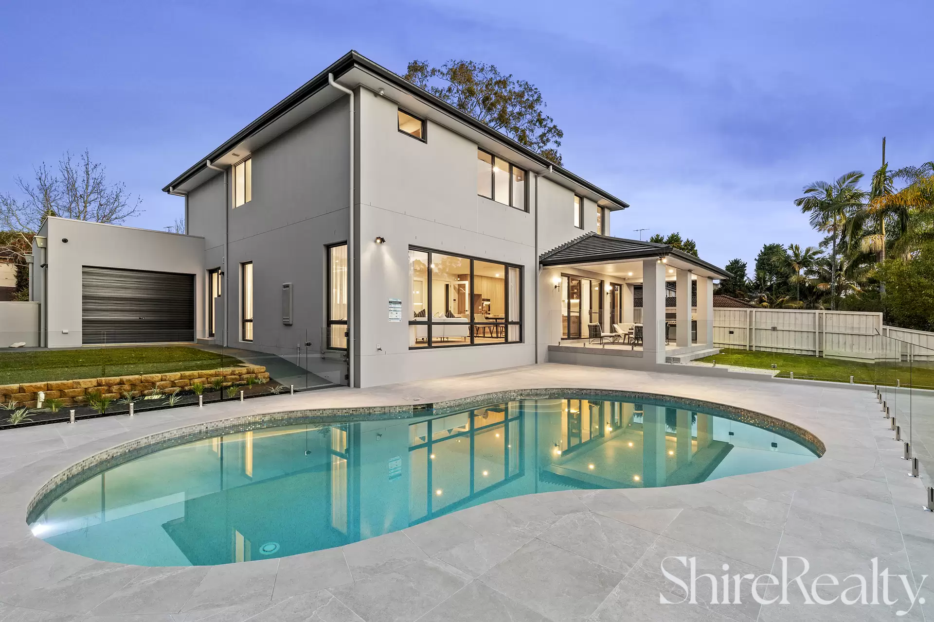 6 Castlewood Drive, Castle Hill Sold by Shire Realty - image 2