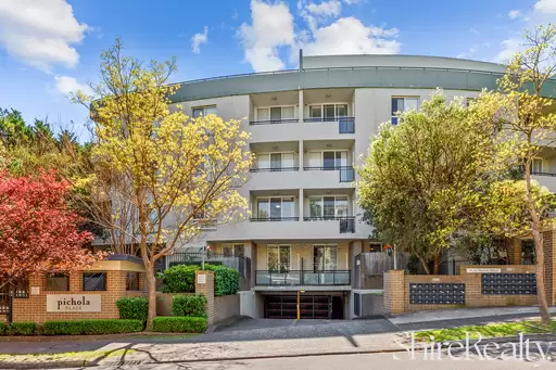 14/16-20 Mercer Street, Castle Hill Sold by Shire Realty