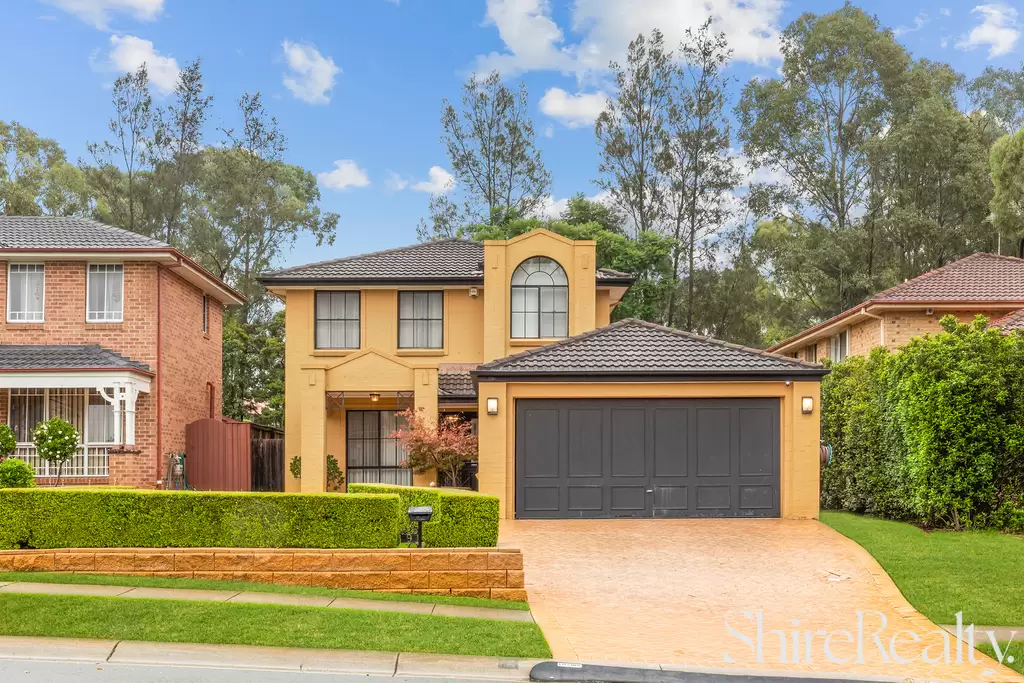9 Braemar Avenue, Kellyville For Sale by Shire Realty