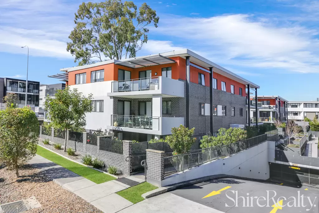 G08/2 Thorogood Boulevard, North Kellyville For Sale by Shire Realty