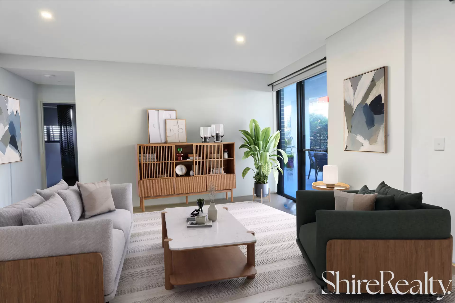 G08/2 Thorogood Boulevard, North Kellyville For Sale by Shire Realty - image 3