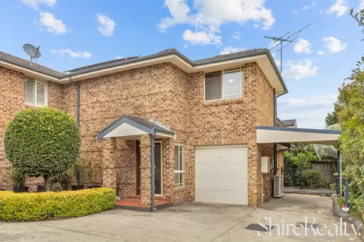 44a Excelsior Avenue, Castle Hill For Sale by Shire Realty