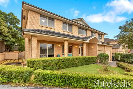 10 Hebe Place, Kellyville Sold by Shire Realty