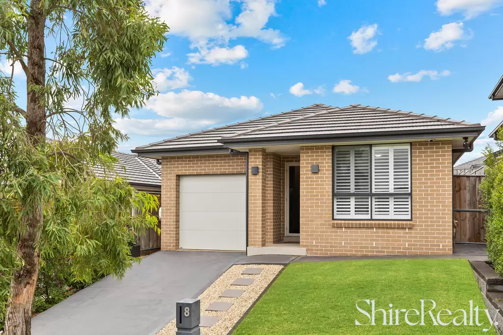 8 Pony Street, Box Hill Sold by Shire Realty
