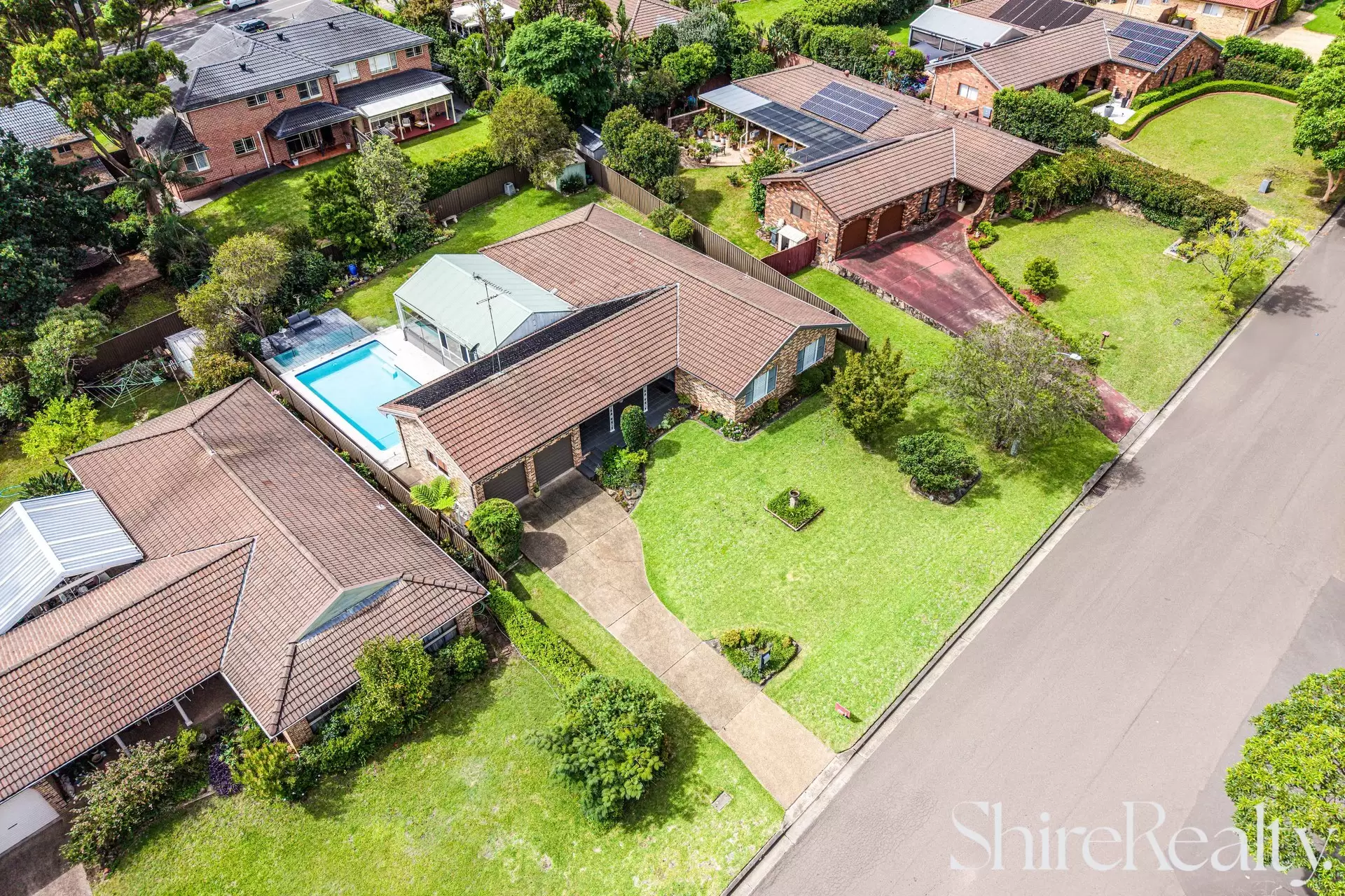 14 Wongajong Close, Castle Hill Sold by Shire Realty - image 18