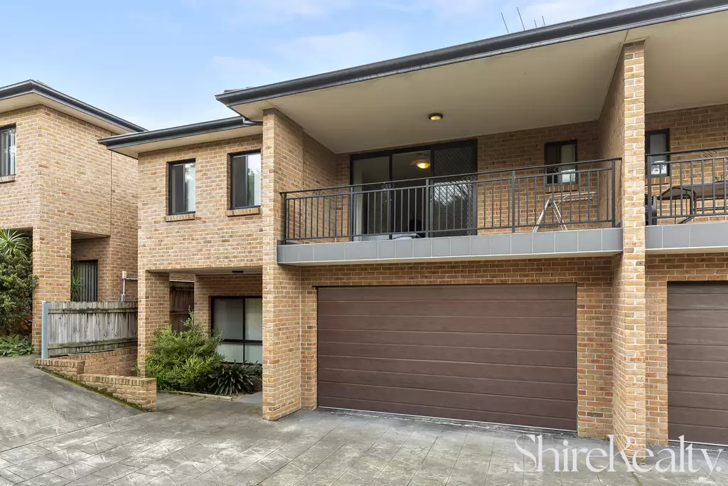 2/14 Pearce Street, Baulkham Hills Sold by Shire Realty