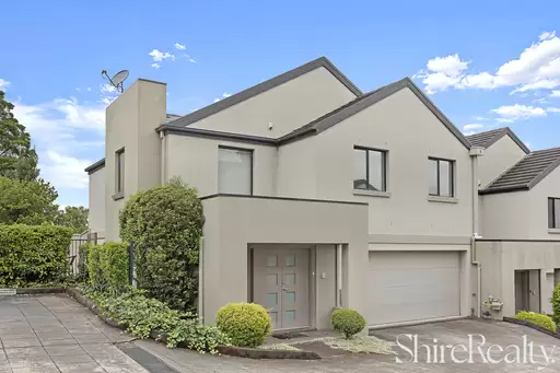 Castle Hill Leased by Shire Realty