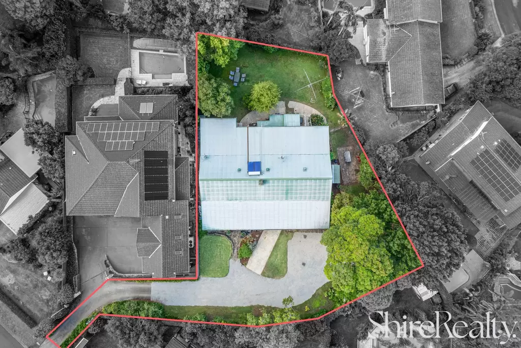 36B Cambewarra Avenue, Castle Hill For Sale by Shire Realty