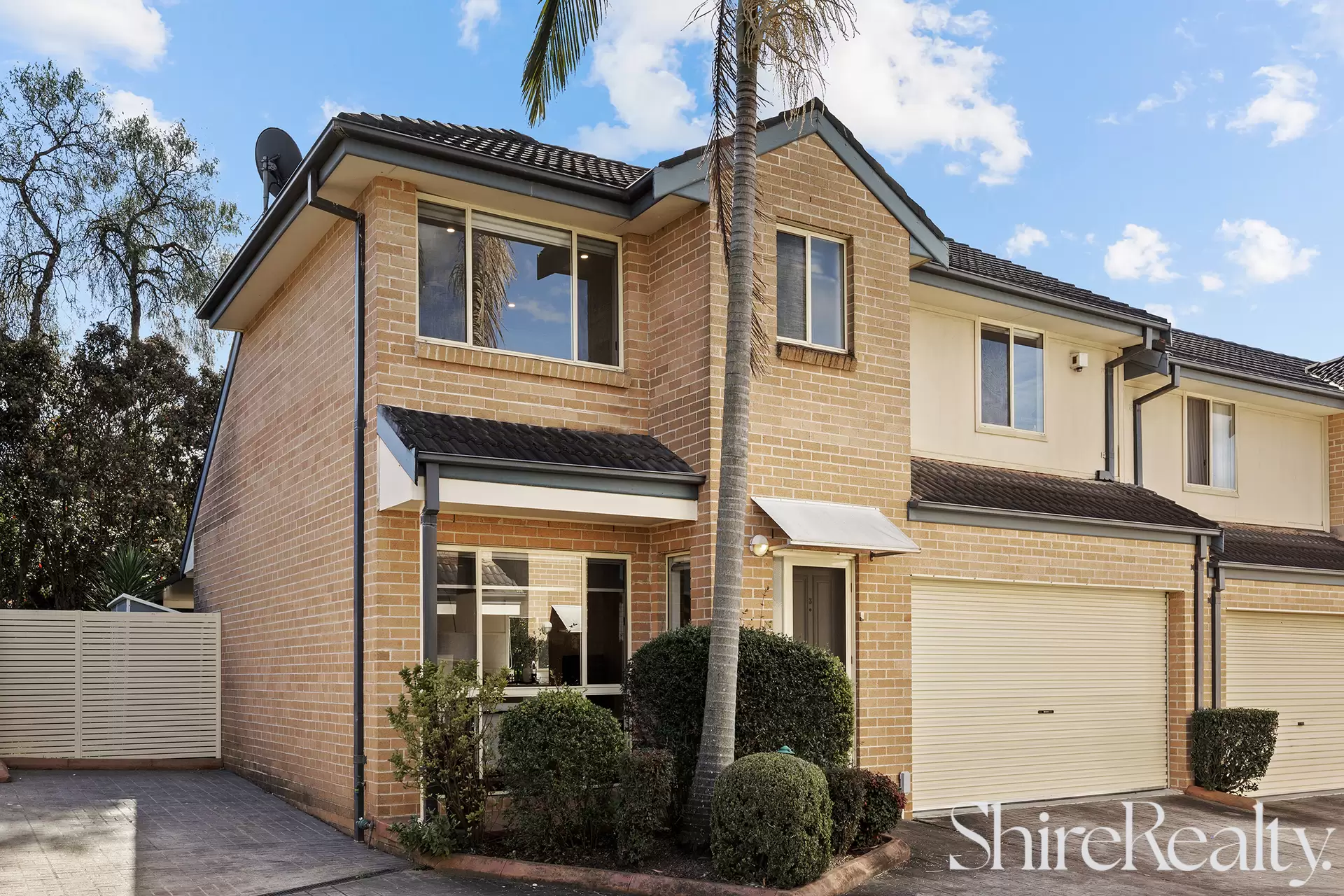 3/37-39 Windsor Road, Kellyville Sold by Shire Realty - image 1