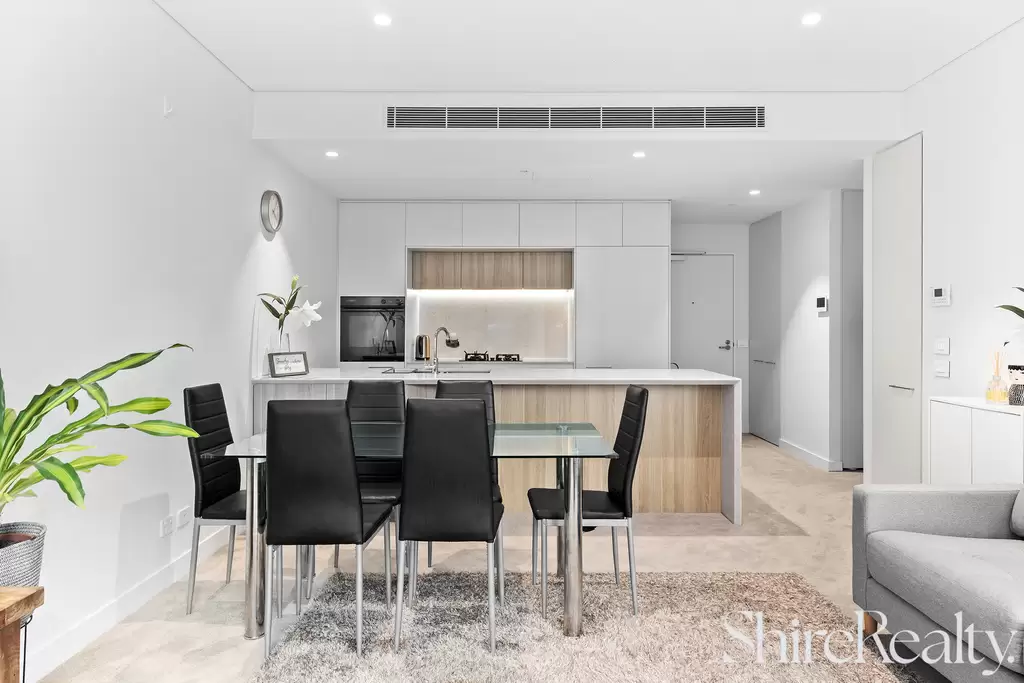 1304/3 Lucinda Avenue, Norwest For Sale by Shire Realty