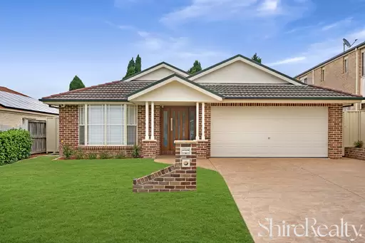 20 Brushwood Drive, Rouse Hill For Lease by Shire Realty