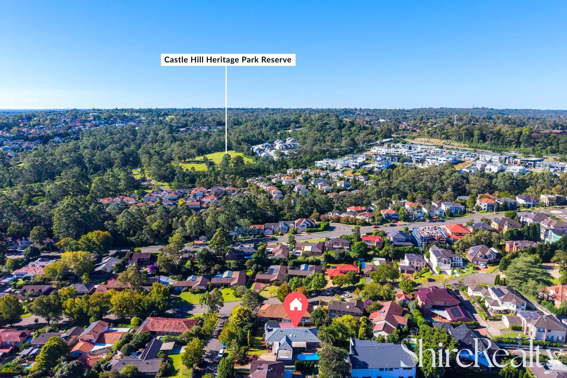 4 Bennett Place, Castle Hill For Sale by Shire Realty - image 18