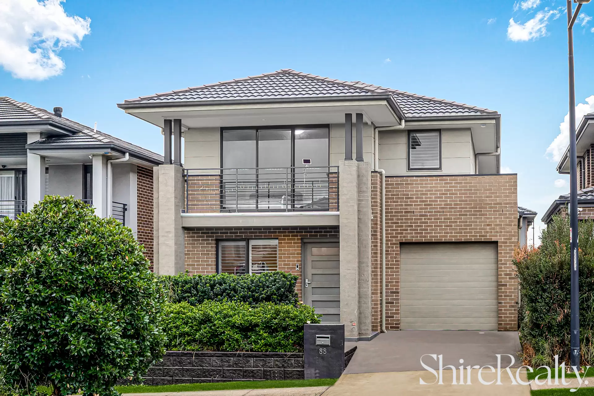 88 Fairfax Street, The Ponds For Lease by Shire Realty - image 1