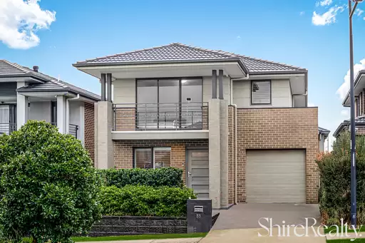 88 Fairfax Street, The Ponds For Lease by Shire Realty