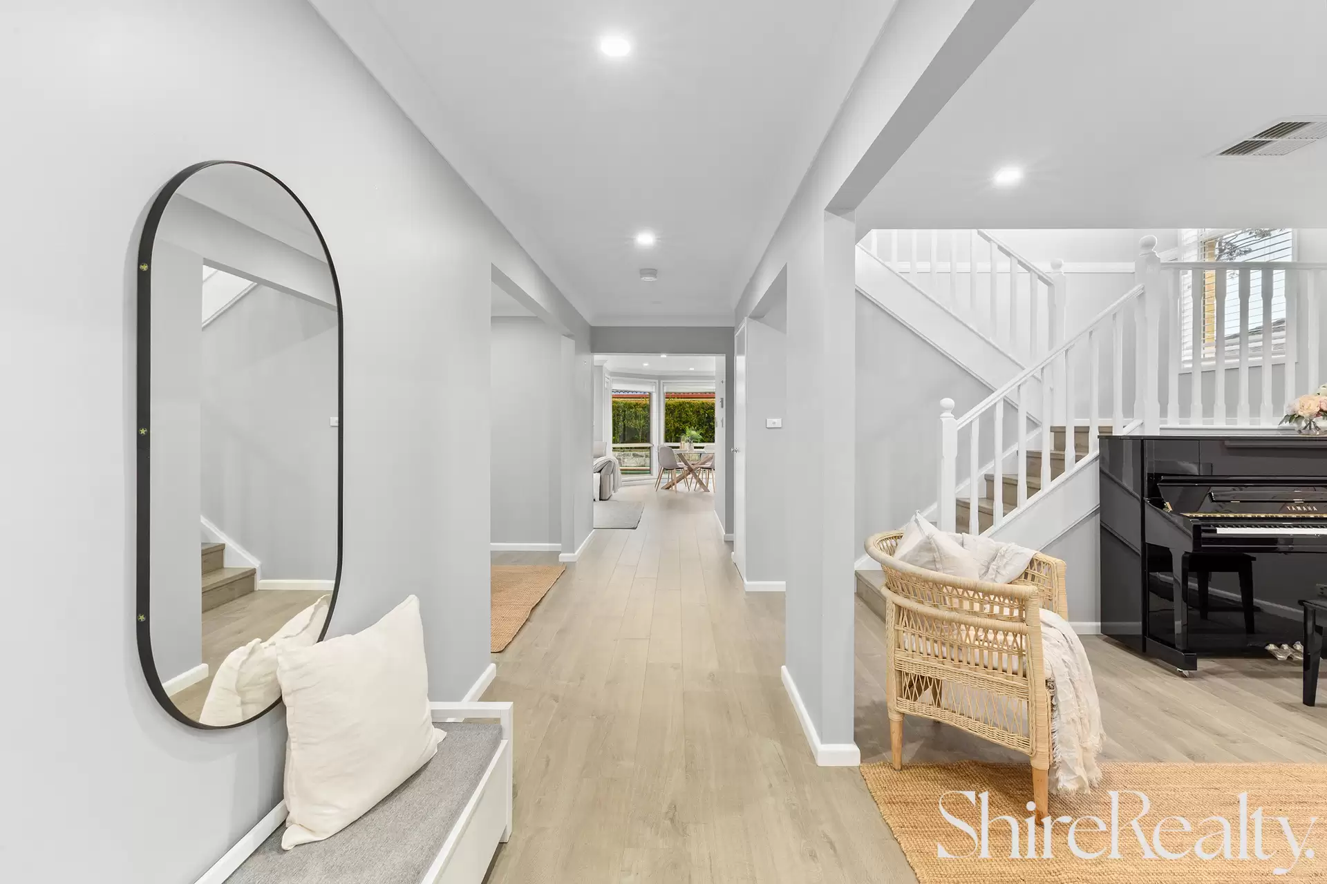 40 James Mileham Drive, Kellyville For Sale by Shire Realty - image 2