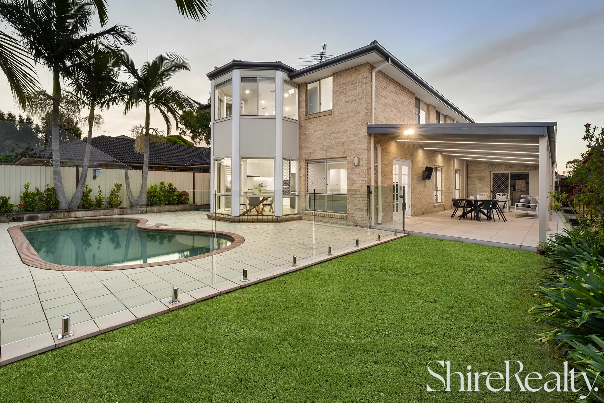 40 James Mileham Drive, Kellyville For Sale by Shire Realty - image 19