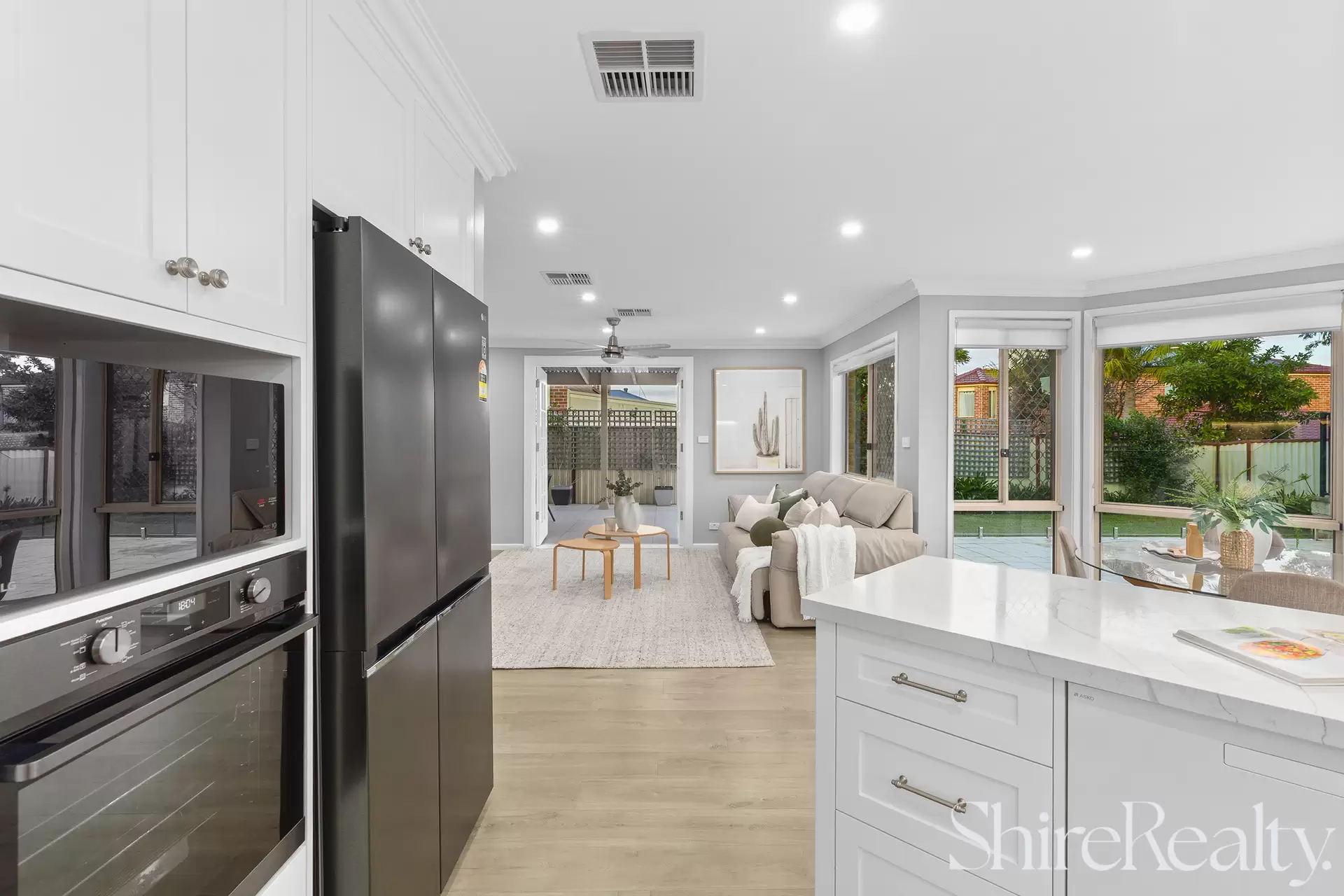40 James Mileham Drive, Kellyville For Sale by Shire Realty - image 4